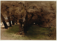 BB 056
          <br/>
          Een bosrand; links enkele koeien
          <br/>
          <em>Toulon, Karel Elias van (1816-1852)</em>